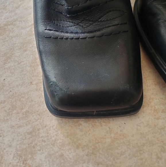 Leather boots - Picture 4 of 4